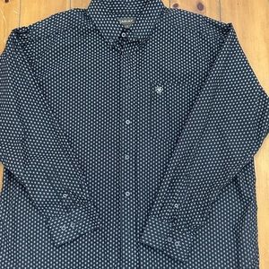 Ariat western shirt